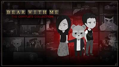 Bear With Me The Complete Collection (PC) [Global] [Standard]