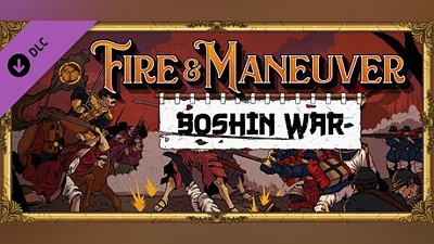 Fire and Maneuver | Expansion: Boshin War