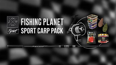 Fishing Planet: Sport Carp Pack