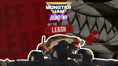 Monster Jam  Showdown - Off The Leash