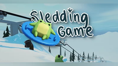 Sledding Game (PC) [Europe] [Standard]