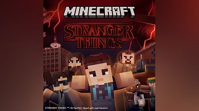 Minecraft: Stranger Things