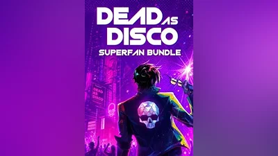 Dead as Disco Superfan Bundle (pc)
