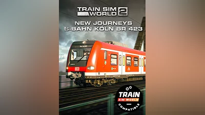 Train Sim World  3: New Journeys S-Bahn Koln BR 423