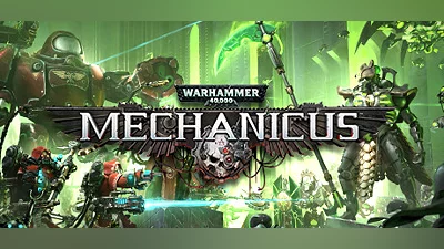 Warhammer 40,000: Mechanicus (PC) [EMEA] [Standard]