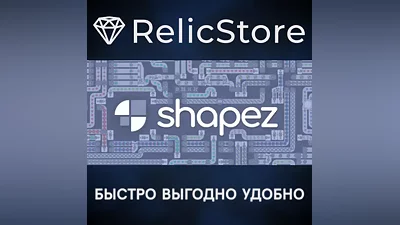 shapez - STEAM GIFT RUSSIA