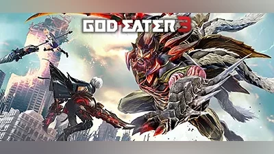 GOD EATER 3 (Steam Key / RU+CIS)