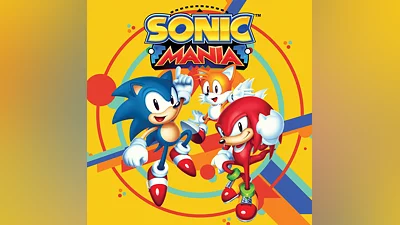 Sonic Mania Xbox GLOBAL