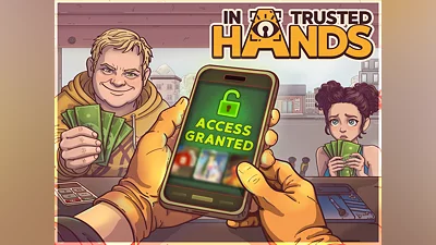 In Trusted Hands (PS4, PS5)