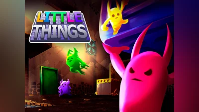 Little Things (PS5)