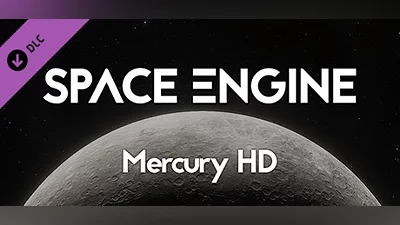 SpaceEngine - Mercury HD