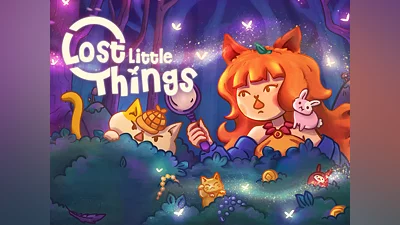Lost Little Things (PS5)