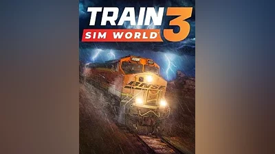 Train Sim World 3 Standard Edition Europe Steam CD Key (Europe)