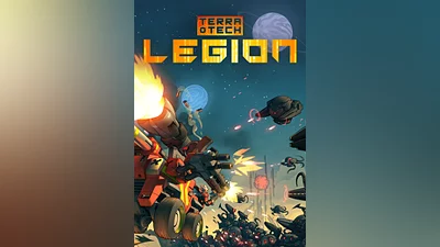 TerraTech Legion (pc)
