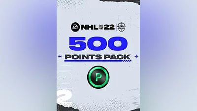 NHL 22 Points 500 XBOX Live CD Key (XBOX Global)