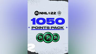 NHL 22 Points 1050 XBOX Live CD Key (XBOX Global)