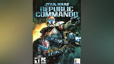 Star Wars Republic Commando Europe Steam CD Key (Europe)