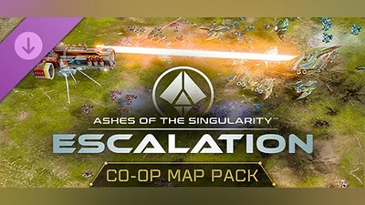Ashes of the Singularity: Escalation - Co-Op Map Pack
