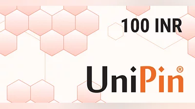 UniPin Voucher 100 INR [India] [Standard]
