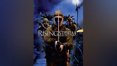 Rising Storm Standard Edition Steam CD Key (Global)