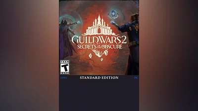Guild Wars 2 - Secrets of the Obscure (DLC) Official website Key GLOBAL