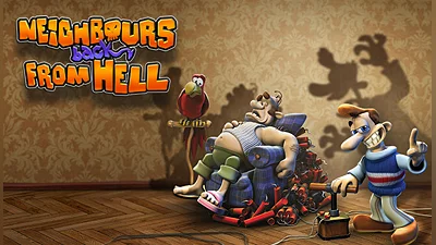 Neighbours back From Hell