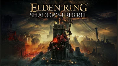 ELDEN RING Shadow of the Erdtree (PlayStation 4 & 5) EU