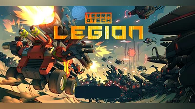 TerraTech Legion (PC) [Rest of the world] [Standard]