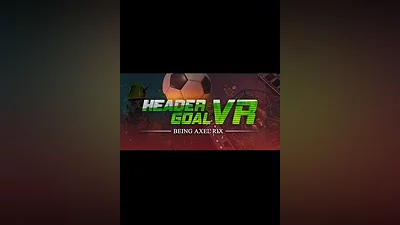 Header Goal VR: Being Axel Rix Steam Key GLOBAL