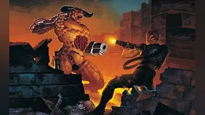 Doom 2 KEY INSTANTLY / STEAM KEY