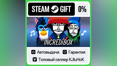 Incredibox STEAM•RU AUTODELIVERY