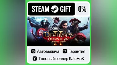 Divinity: Original Sin 2 +Select Edition STEAM•RU AUTO