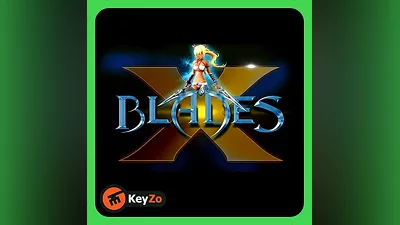 X-Blades (Steam Key/Global)