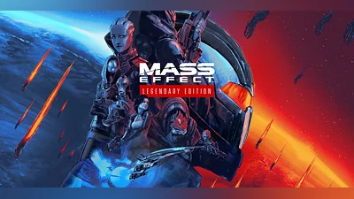 Mass Effect Legendary Edition (Xbox Series) [Europe] [Standard]