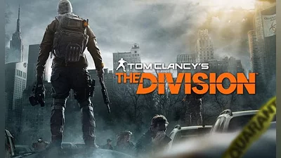 Tom Clancys The Division (Xbox Series X) [Europe] [Standard]
