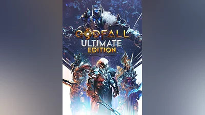 Godfall - Ultimate Edition