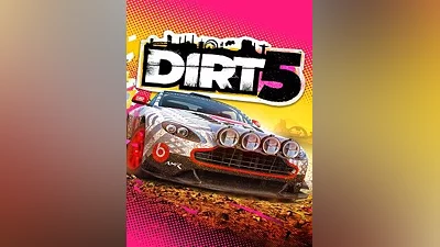DIRT 5 Standard Edition Steam CD Key (Global)