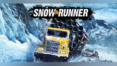 Snowrunner (Xbox Series X) [Europe] [Standard]