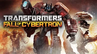 Transformers Fall of Cybertron (PC) [Global] [Standard]