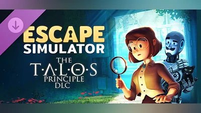 Escape Simulator: The Talos Principle DLC