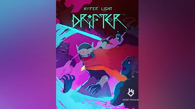 Hyper Light Drifter Standard Edition Steam CD Key (Global)