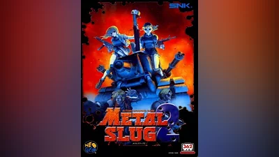 METAL SLUG 2 RU/CIS Steam CD Key (RU/CIS)