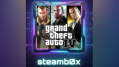 GTA 4 Key Global