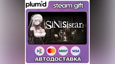 SiNiSistar 2 Steam Gift / Russia + WORLD / AUTO
