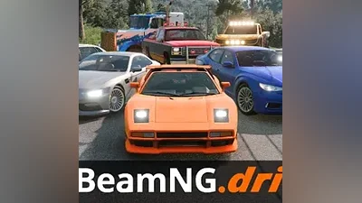 BeamNG.drive - Gift Steam RUSSIA AUTO