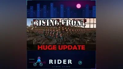 Rising Front | STEAM AUTO