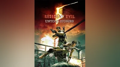 Resident Evil 5 - UNTOLD STORIES BUNDLE Steam CD Key (Global)