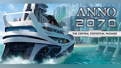 Anno 2070 The Central Statistical Package DLC (PC) [Global] [Standard]