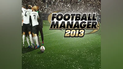 Football Manager 2013 EU Steam CD Key