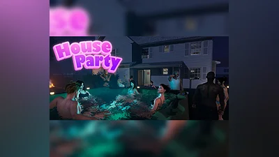 House Party US Steam CD Key
